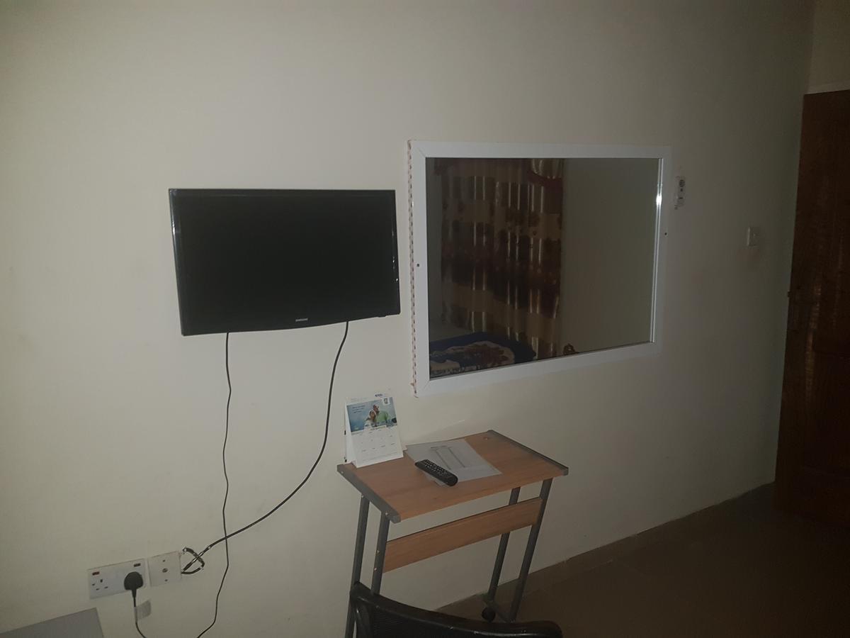 Jostev Hotel Kumasi Eksteriør bilde
