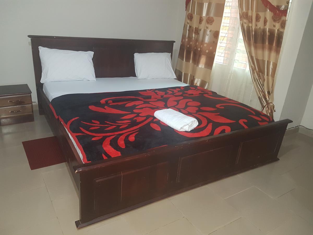Jostev Hotel Kumasi Eksteriør bilde